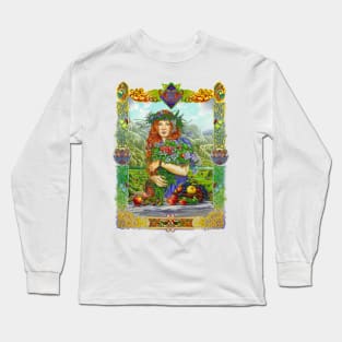 Celtic Summer Long Sleeve T-Shirt